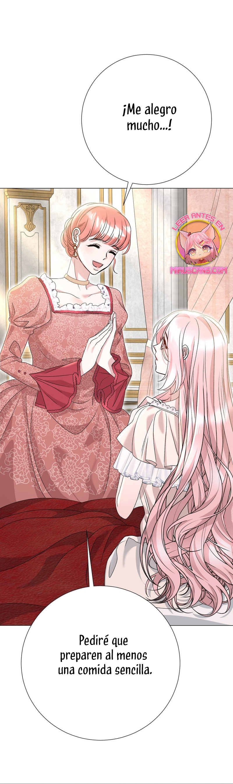 Castillo Salvaje Capítulo 52 - Página 10