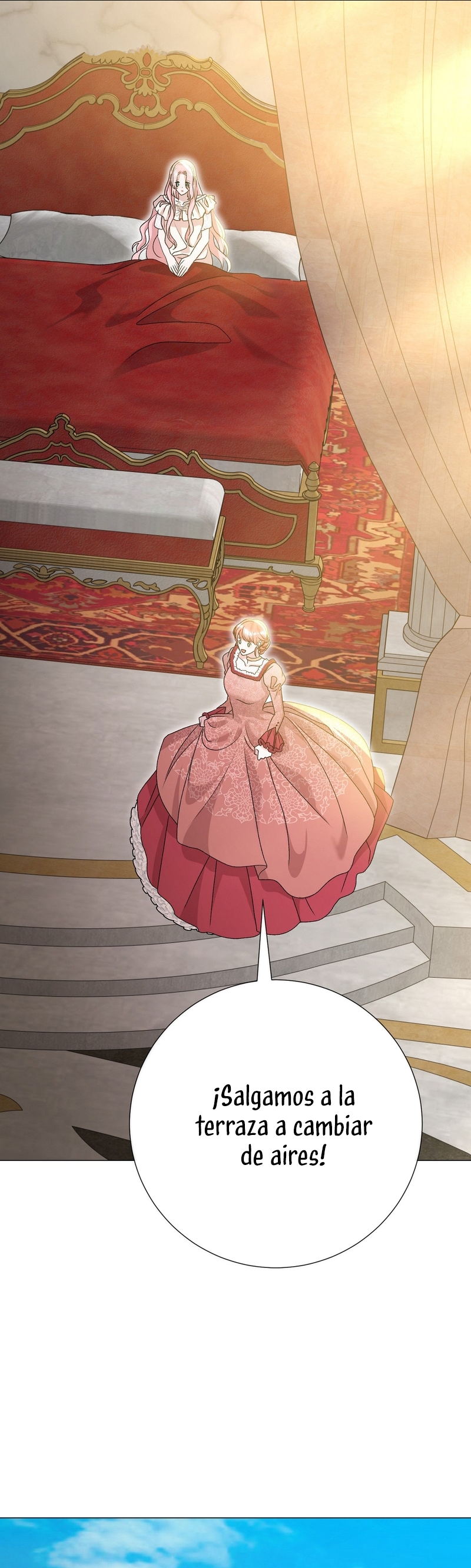 Castillo Salvaje Capítulo 52 - Página 11