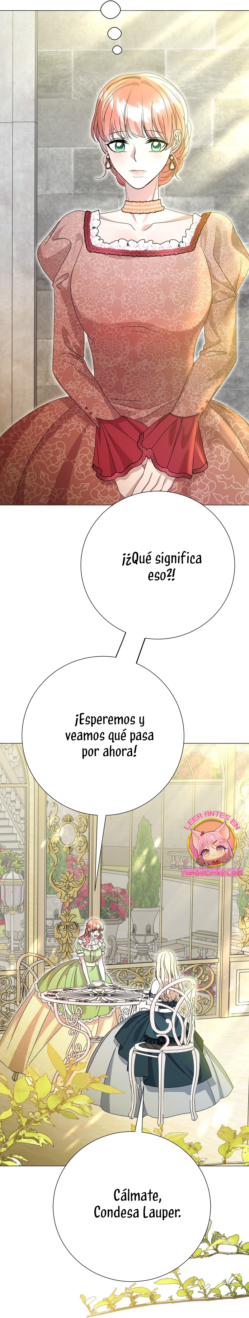 Castillo Salvaje Capítulo 52 - Página 14