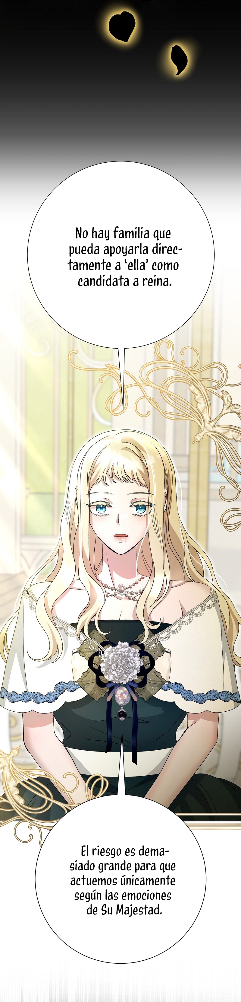 Castillo Salvaje Capítulo 52 - Página 18