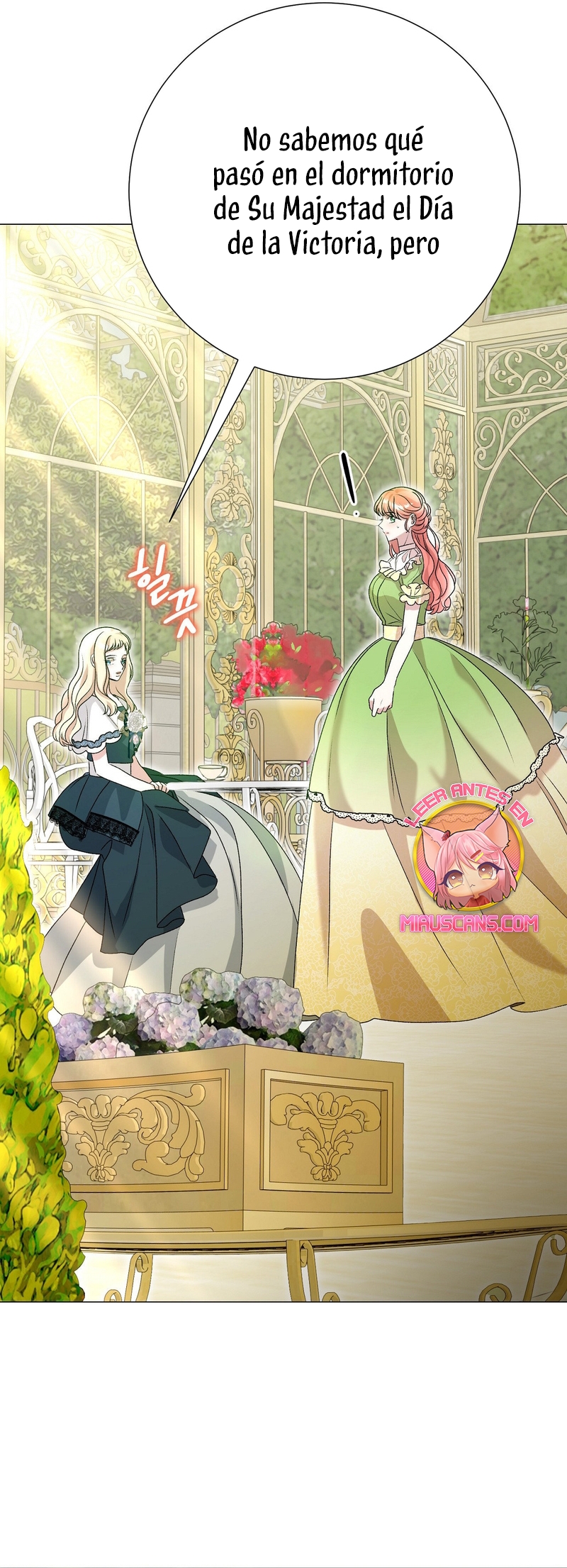 Castillo Salvaje Capítulo 52 - Página 21