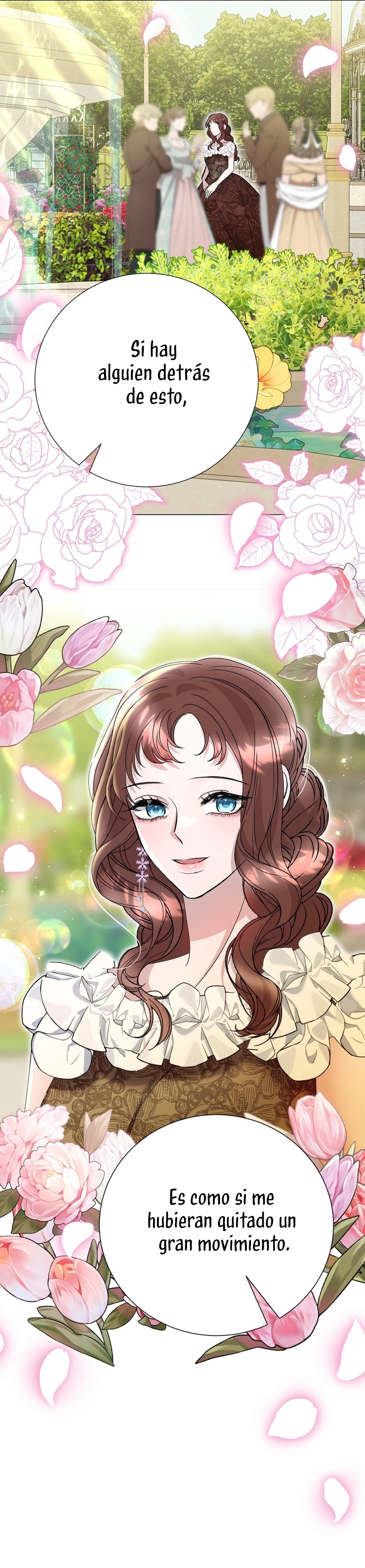 Castillo Salvaje Capítulo 52 - Página 22