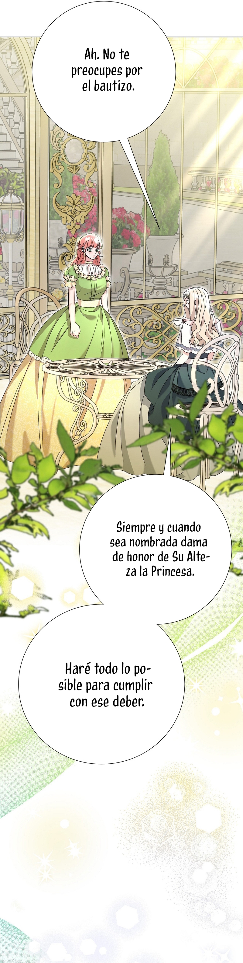 Castillo Salvaje Capítulo 52 - Página 23