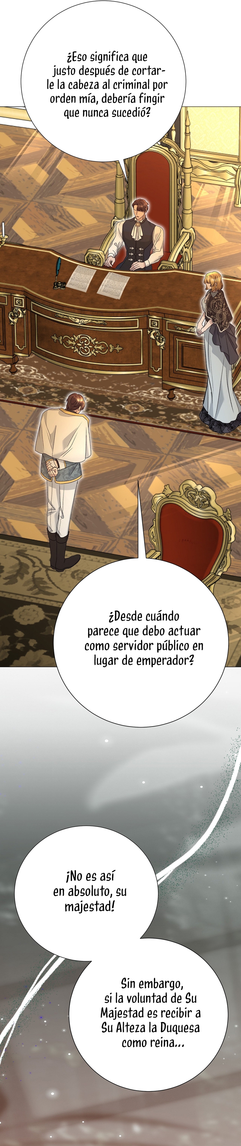 Castillo Salvaje Capítulo 52 - Página 33