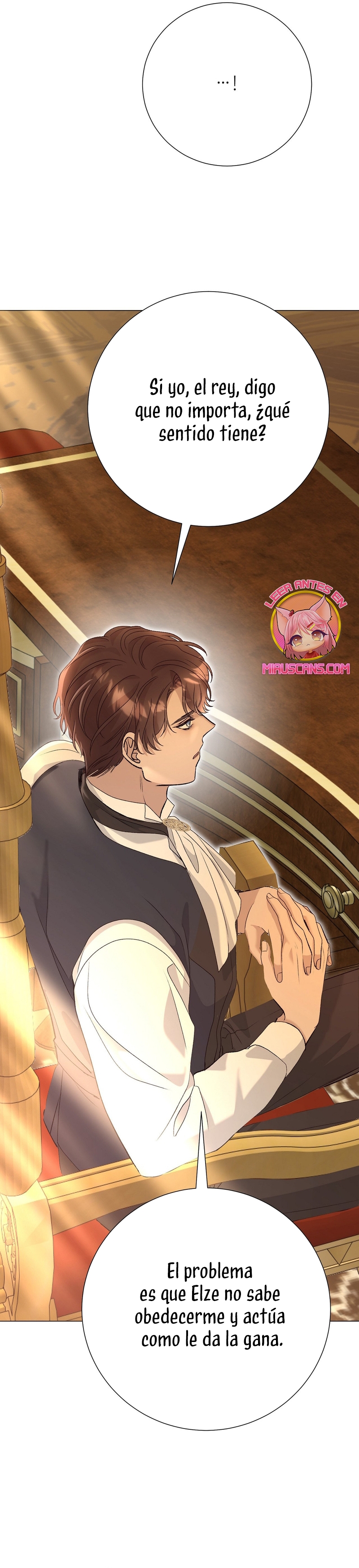 Castillo Salvaje Capítulo 52 - Página 35