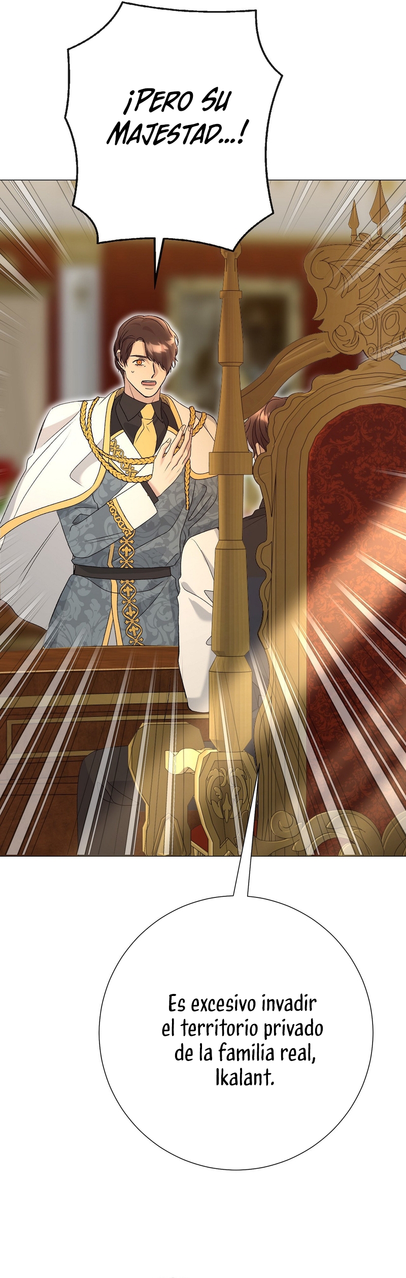 Castillo Salvaje Capítulo 52 - Página 36