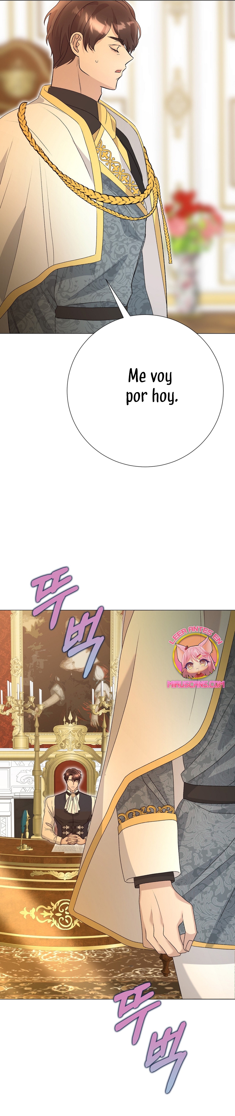 Castillo Salvaje Capítulo 52 - Página 39