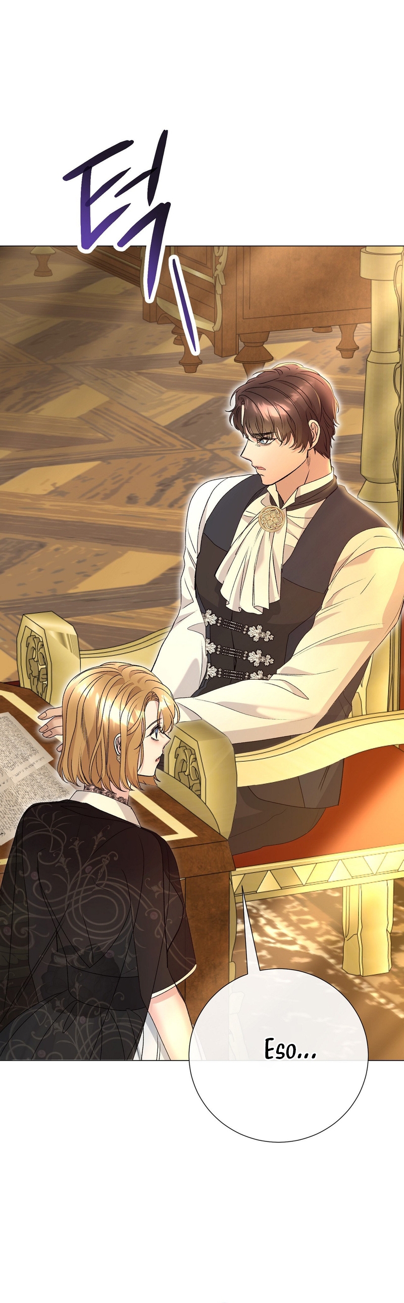 Castillo Salvaje Capítulo 52 - Página 40