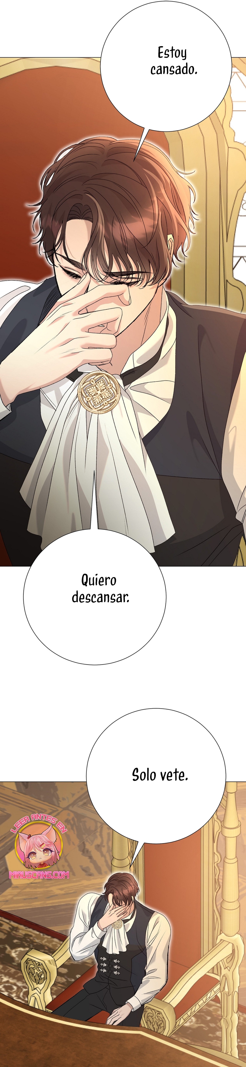 Castillo Salvaje Capítulo 52 - Página 43