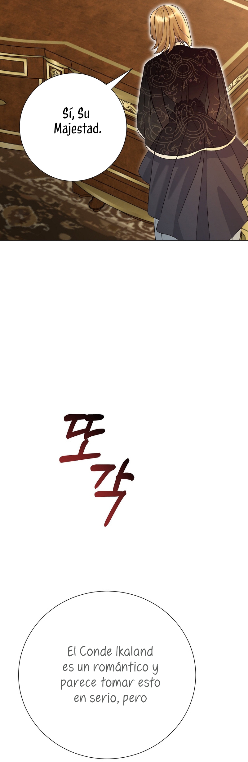 Castillo Salvaje Capítulo 52 - Página 44