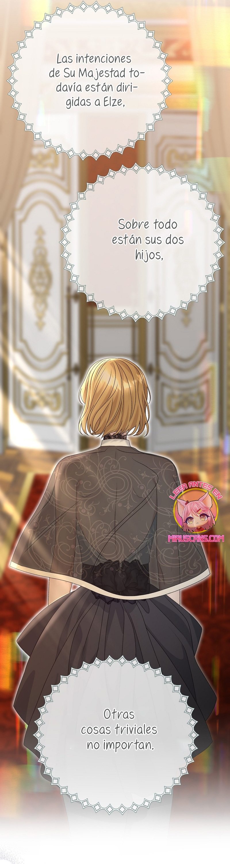 Castillo Salvaje Capítulo 52 - Página 47