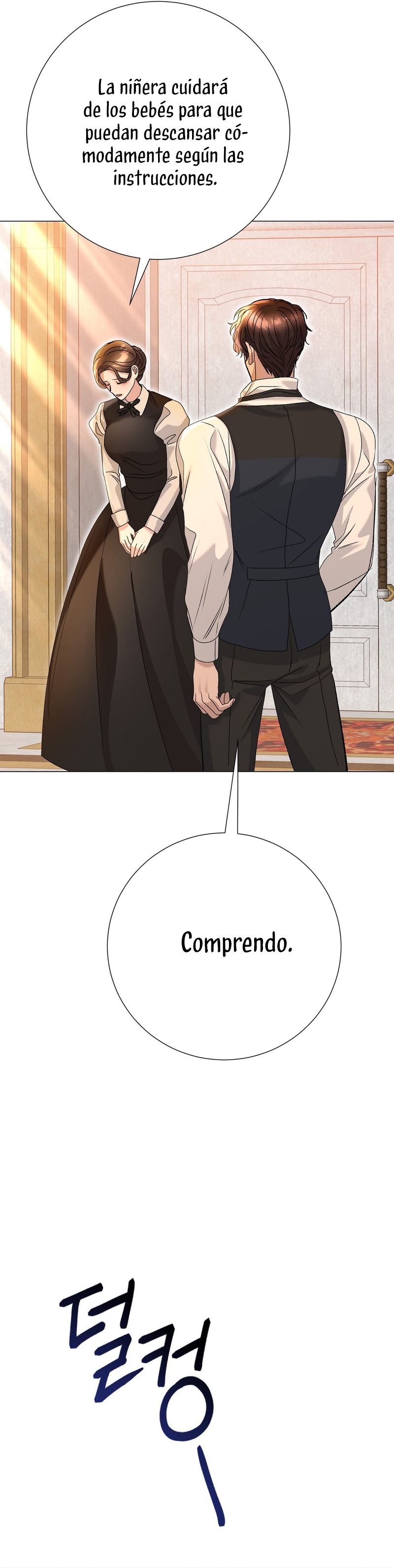 Castillo Salvaje Capítulo 52 - Página 53