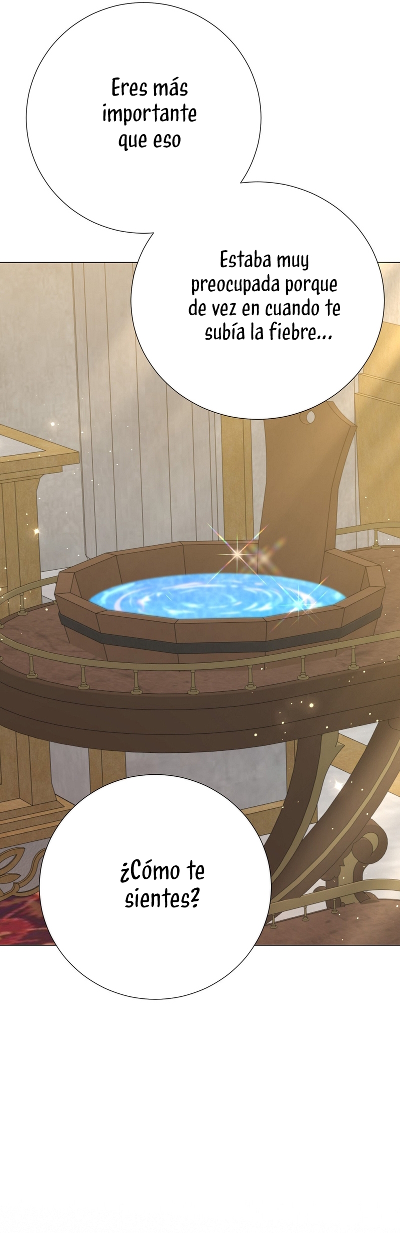 Castillo Salvaje Capítulo 52 - Página 8