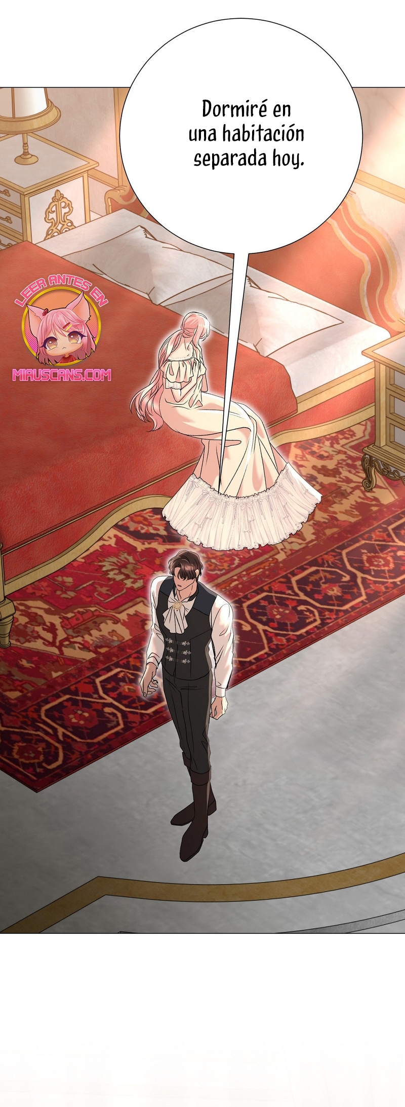 Castillo Salvaje Capítulo 53 - Página 26