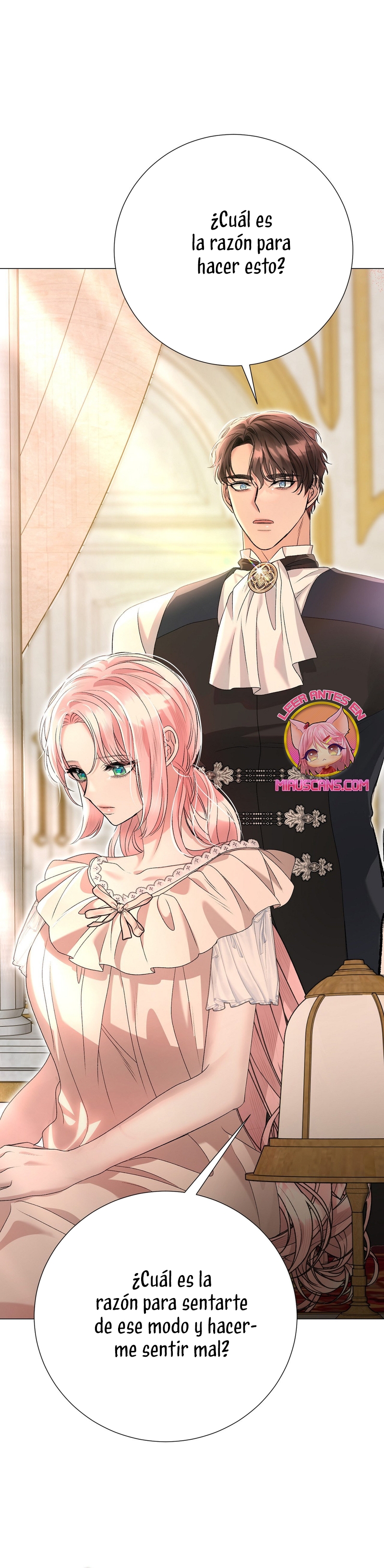 Castillo Salvaje Capítulo 53 - Página 3