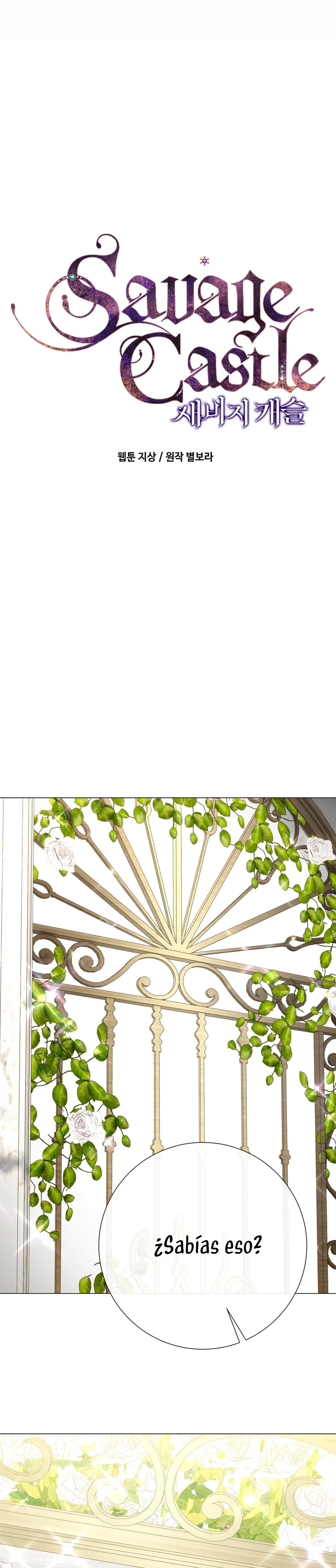 Castillo Salvaje Capítulo 53 - Página 31