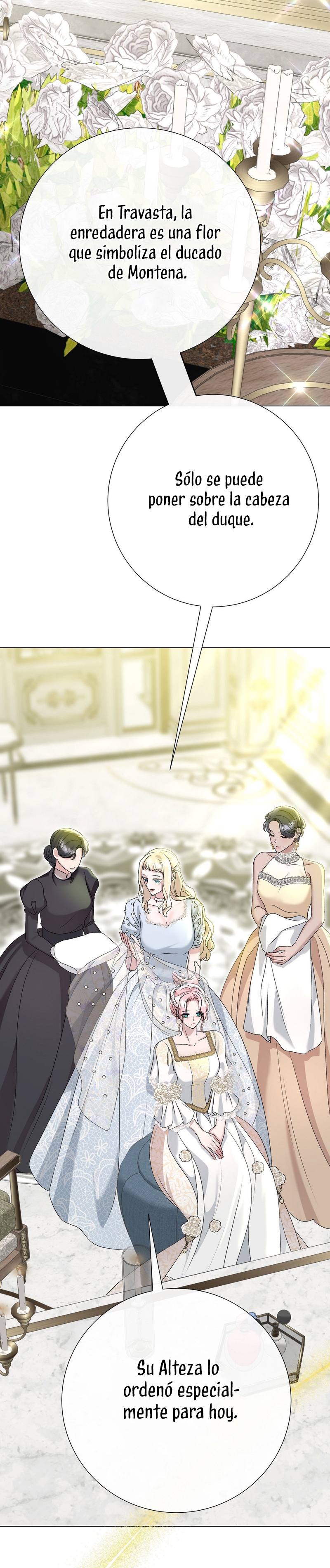 Castillo Salvaje Capítulo 53 - Página 32