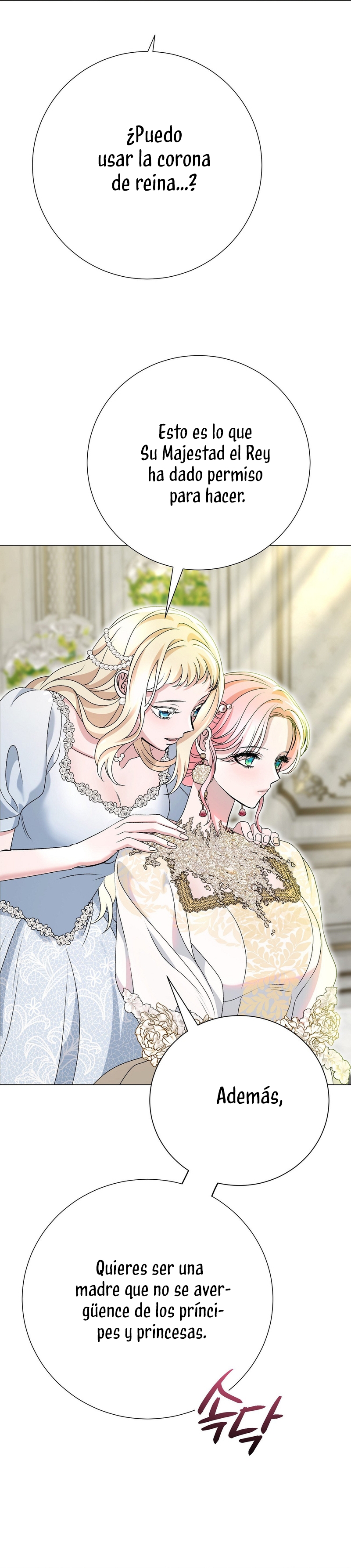 Castillo Salvaje Capítulo 53 - Página 36