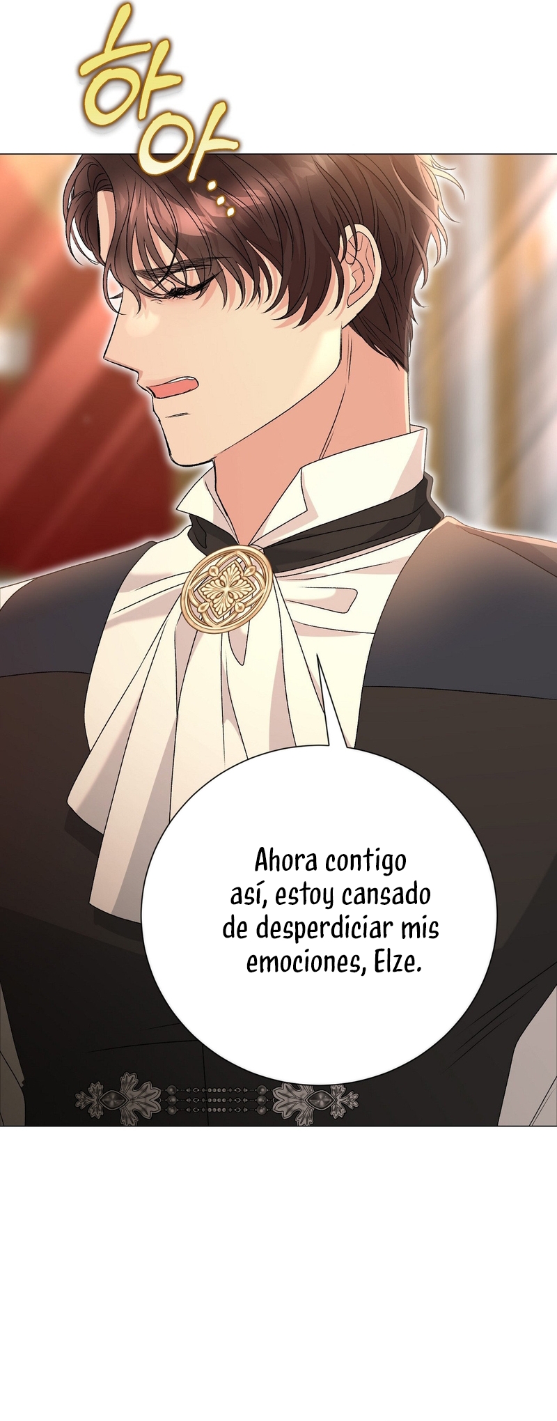 Castillo Salvaje Capítulo 53 - Página 4