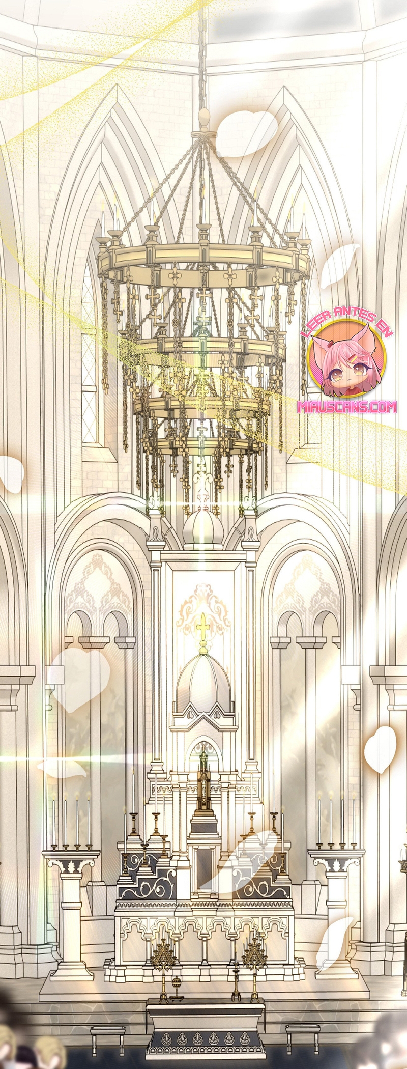 Castillo Salvaje Capítulo 53 - Página 44