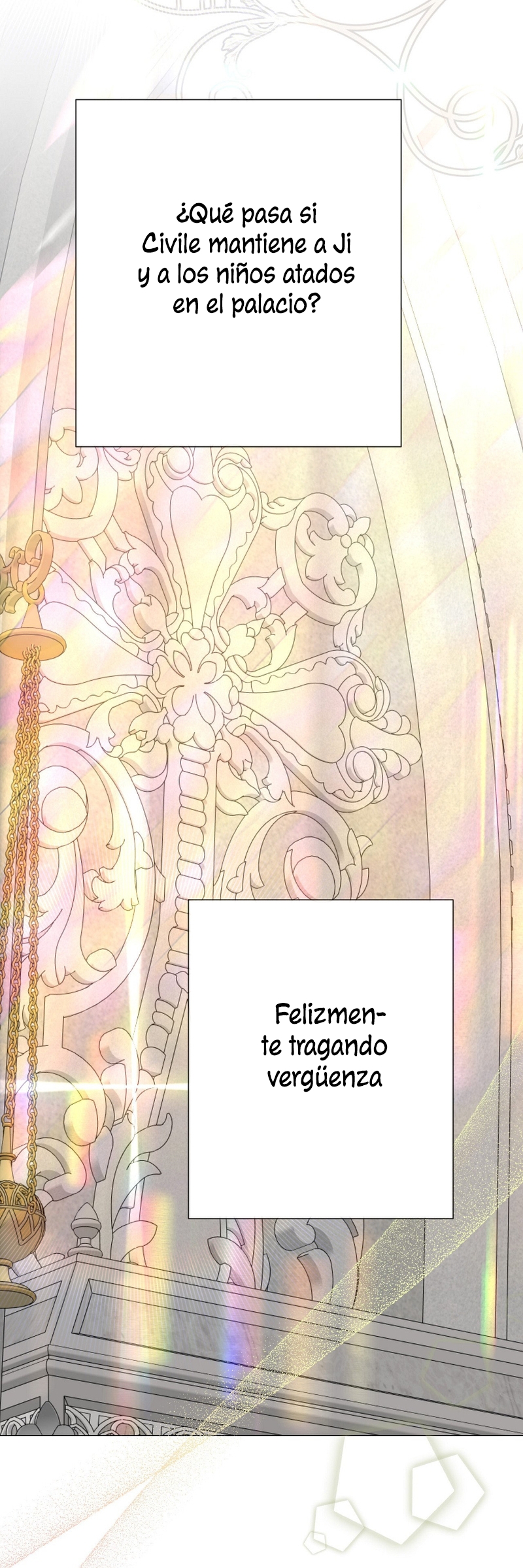 Castillo Salvaje Capítulo 53 - Página 50