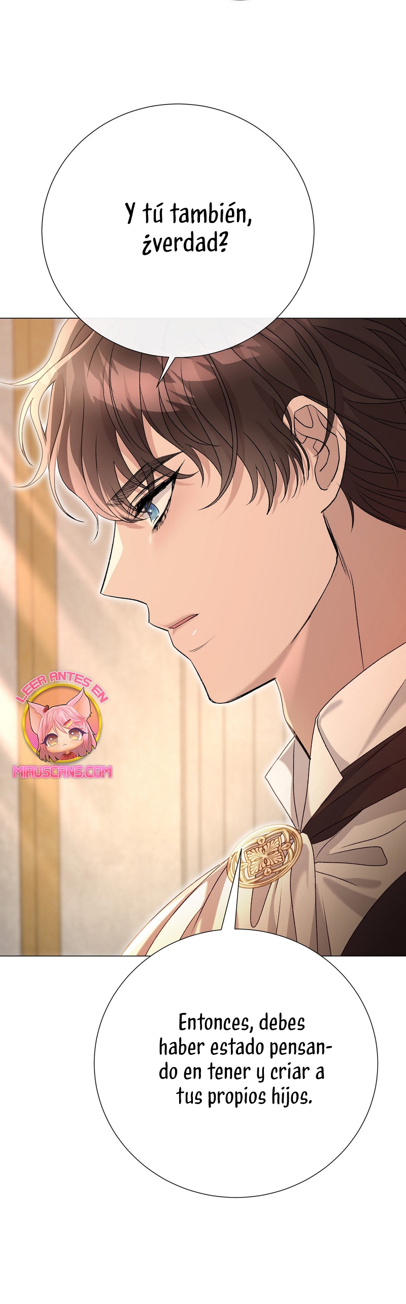 Castillo Salvaje Capítulo 53 - Página 7