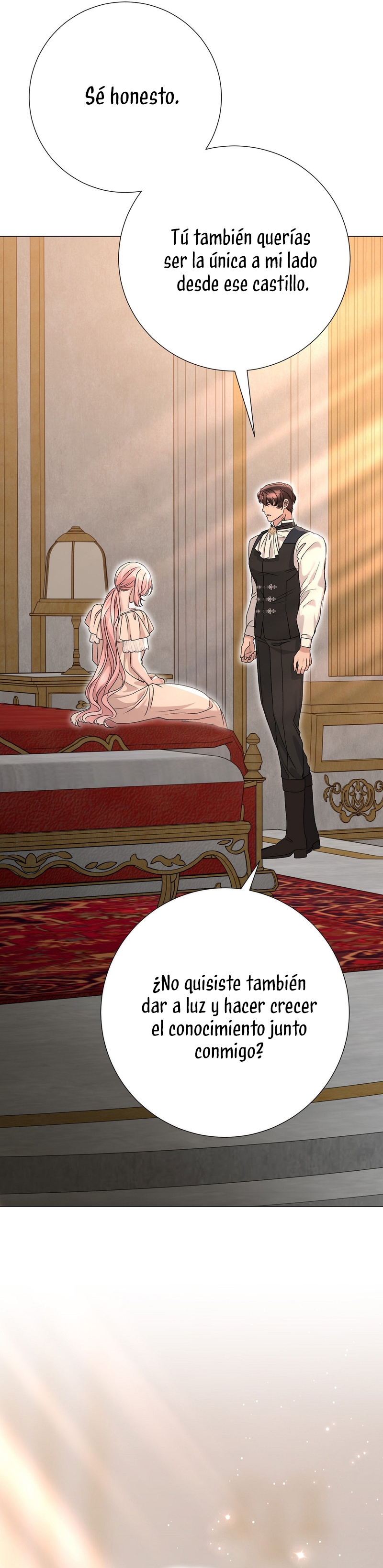 Castillo Salvaje Capítulo 53 - Página 8