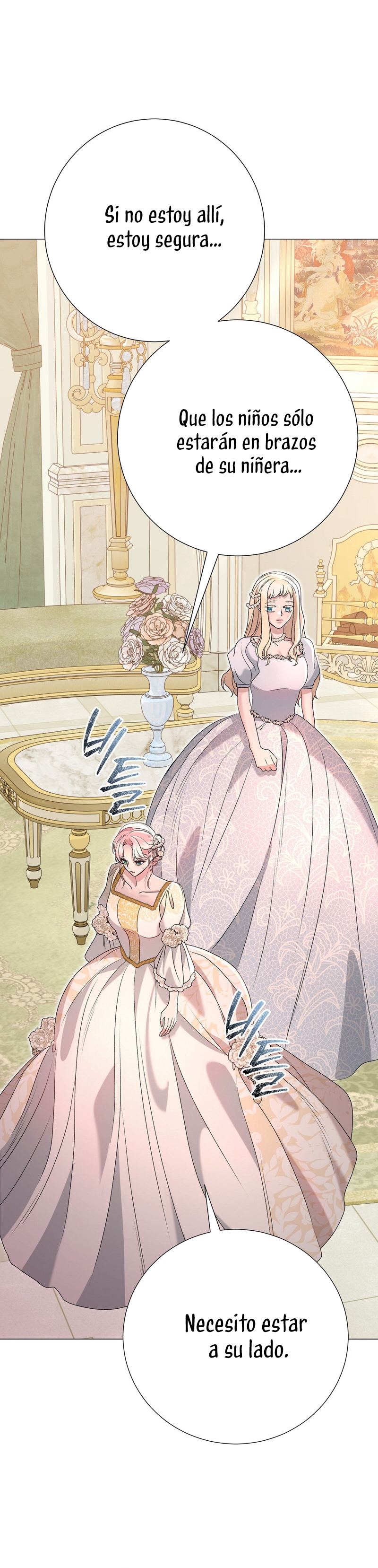 Castillo Salvaje Capítulo 54 - Página 18