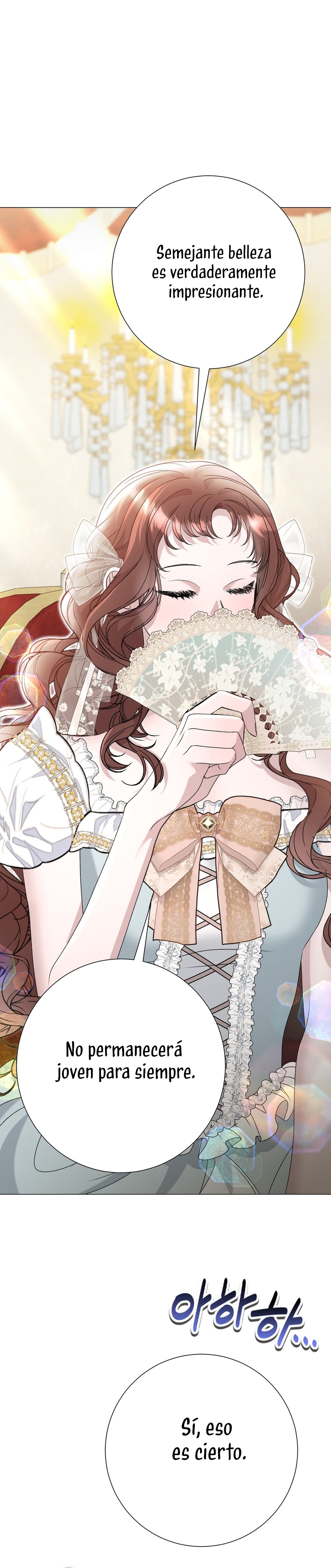 Castillo Salvaje Capítulo 54 - Página 22