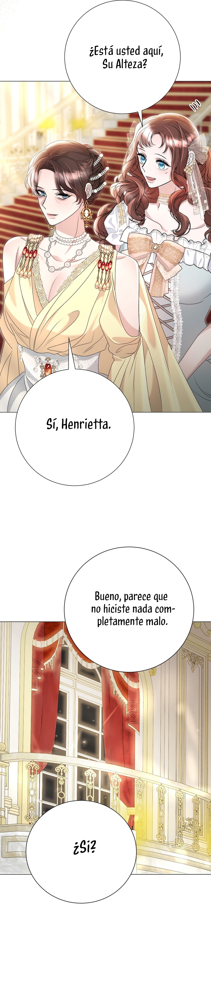 Castillo Salvaje Capítulo 54 - Página 25