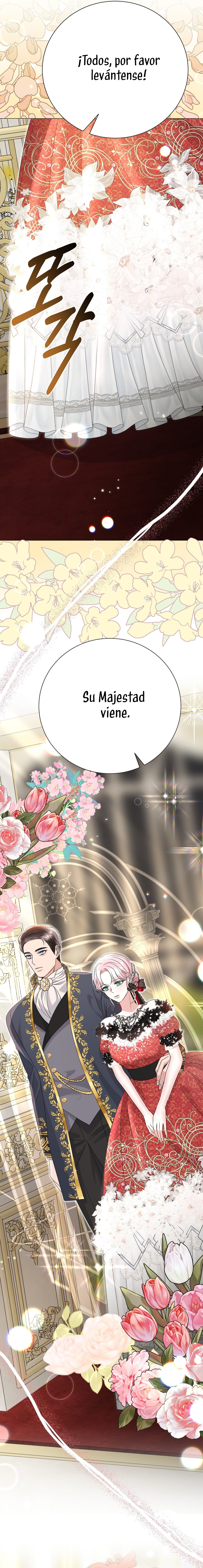 Castillo Salvaje Capítulo 54 - Página 28