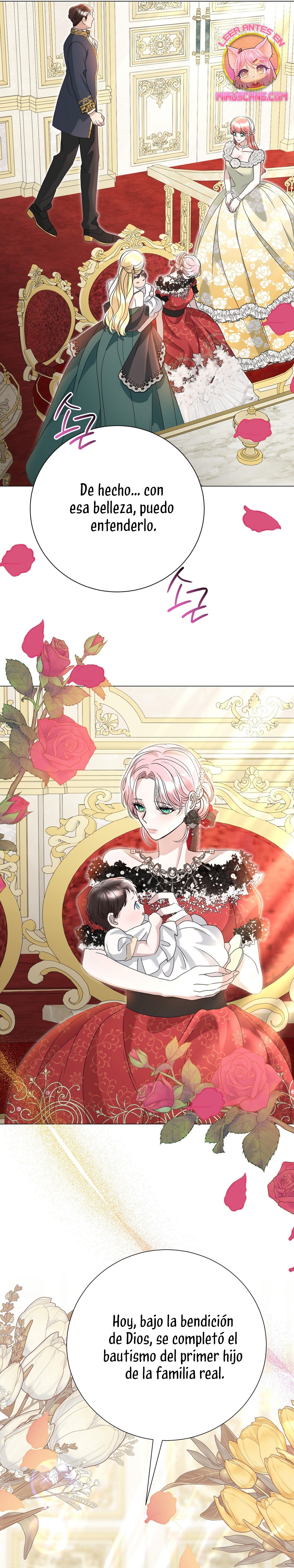 Castillo Salvaje Capítulo 54 - Página 31