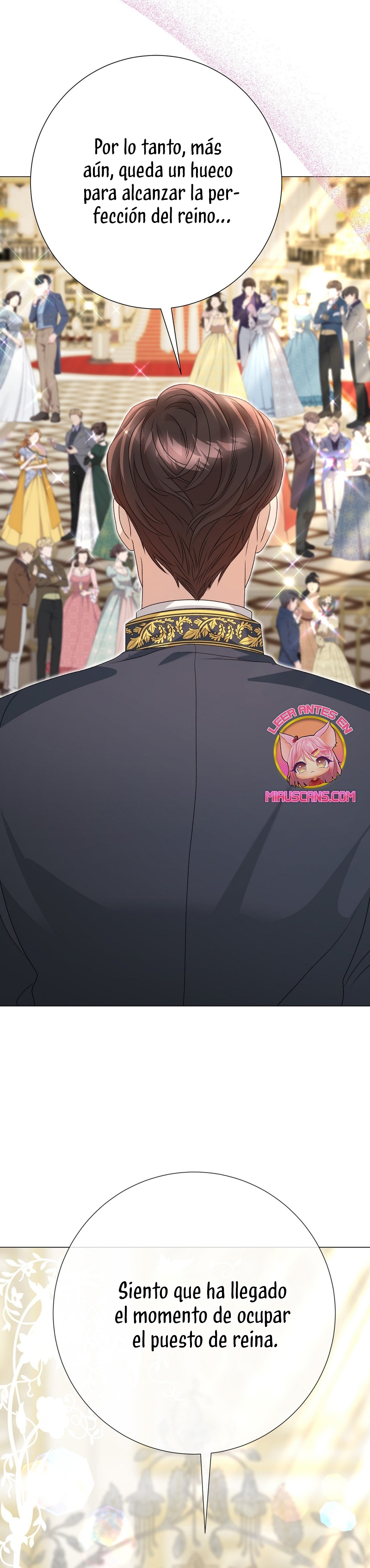 Castillo Salvaje Capítulo 54 - Página 33