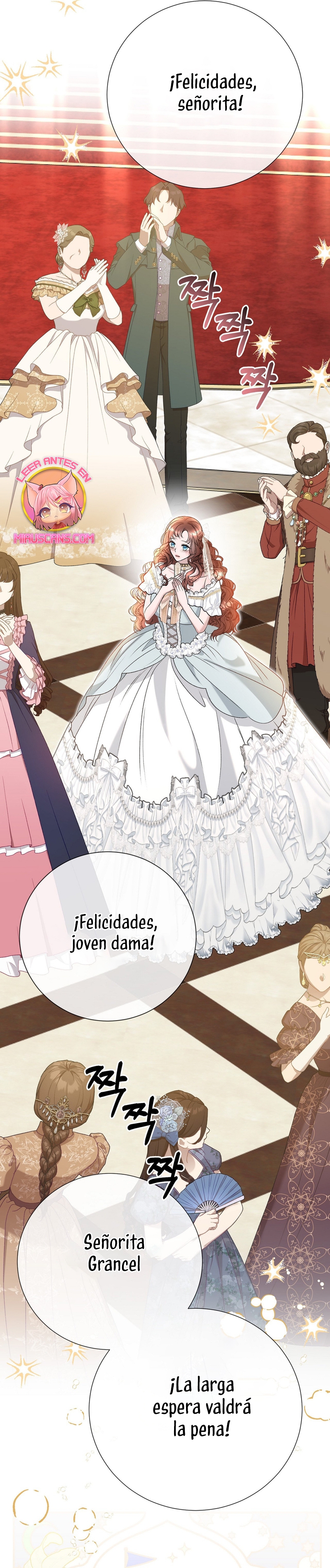 Castillo Salvaje Capítulo 54 - Página 37