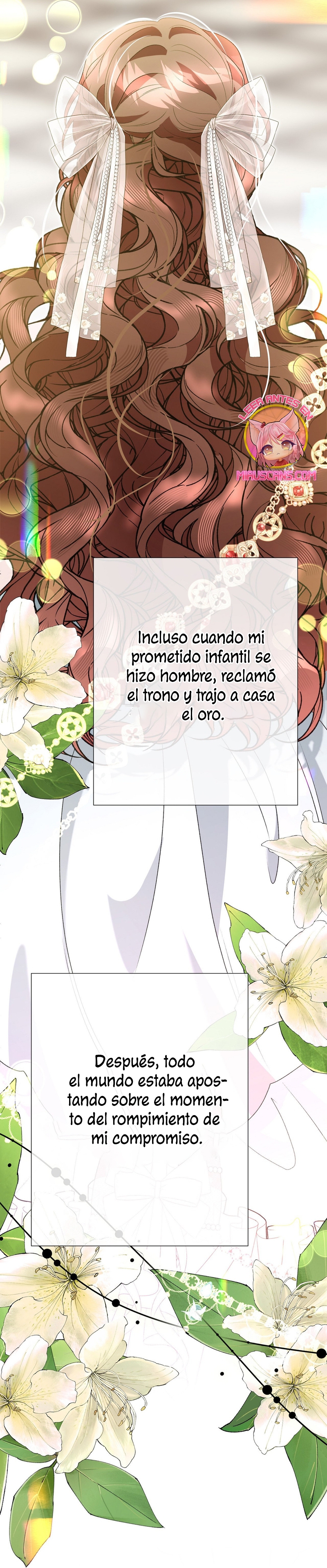 Castillo Salvaje Capítulo 54 - Página 39