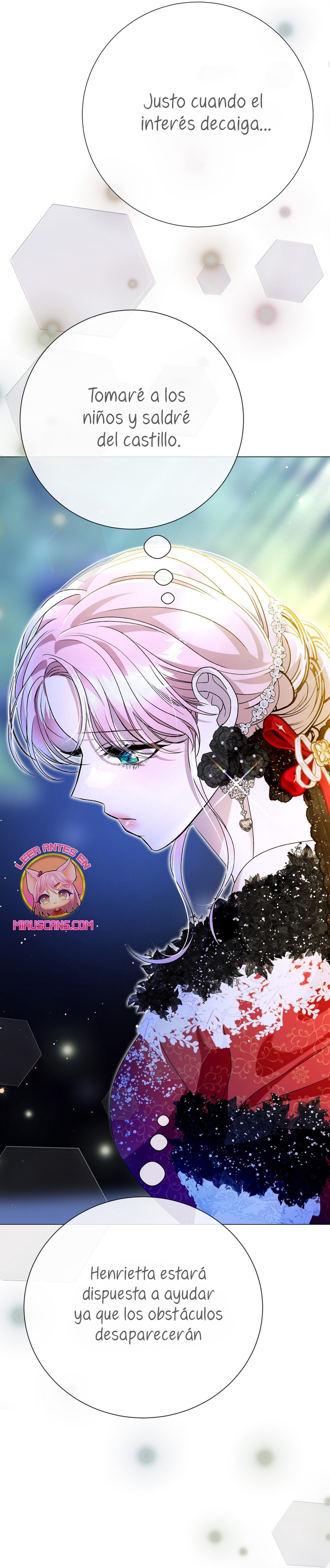 Castillo Salvaje Capítulo 54 - Página 50