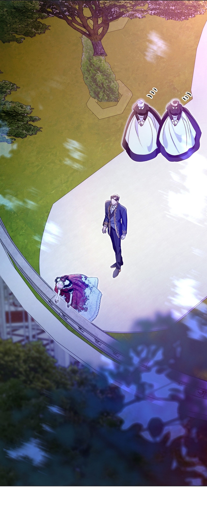 Castillo Salvaje Capítulo 54 - Página 54