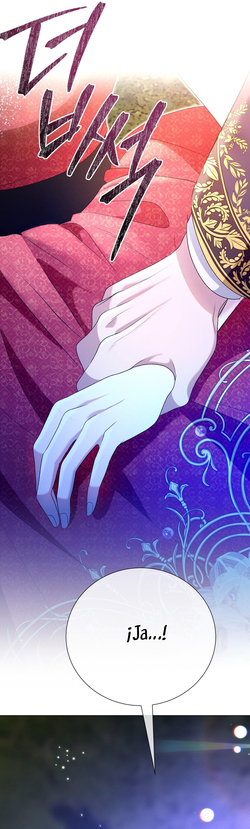 Castillo Salvaje Capítulo 54 - Página 55