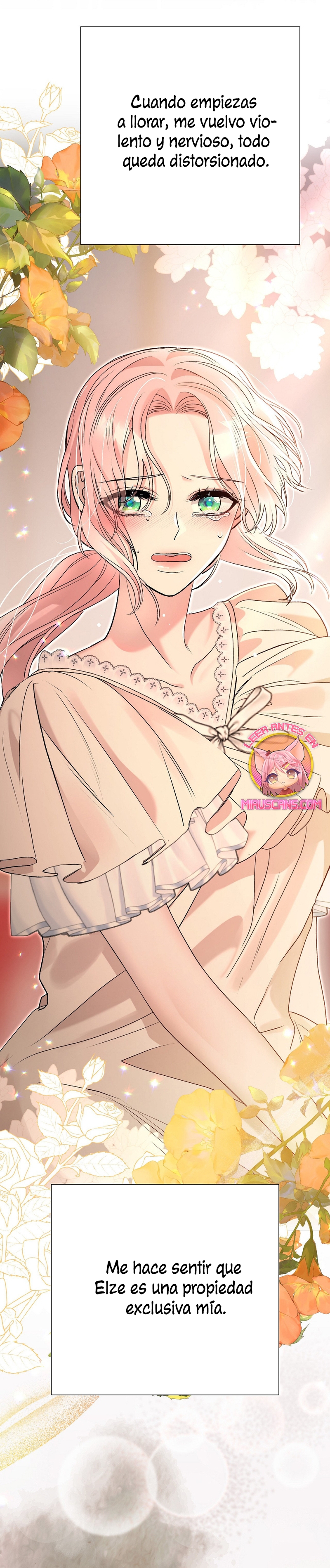 Castillo Salvaje Capítulo 55 - Página 11