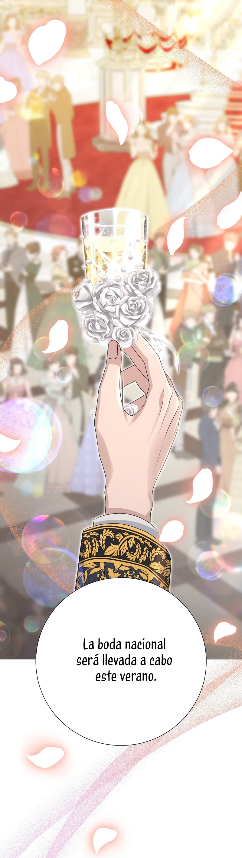 Castillo Salvaje Capítulo 55 - Página 21