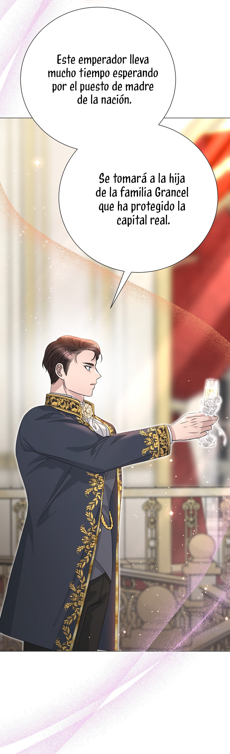 Castillo Salvaje Capítulo 55 - Página 22