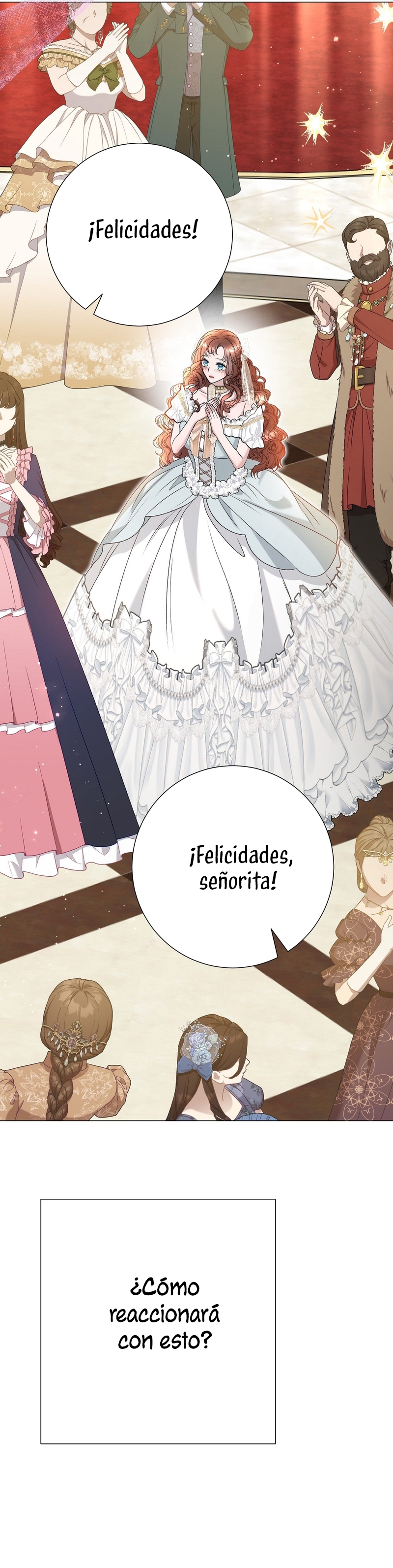 Castillo Salvaje Capítulo 55 - Página 23