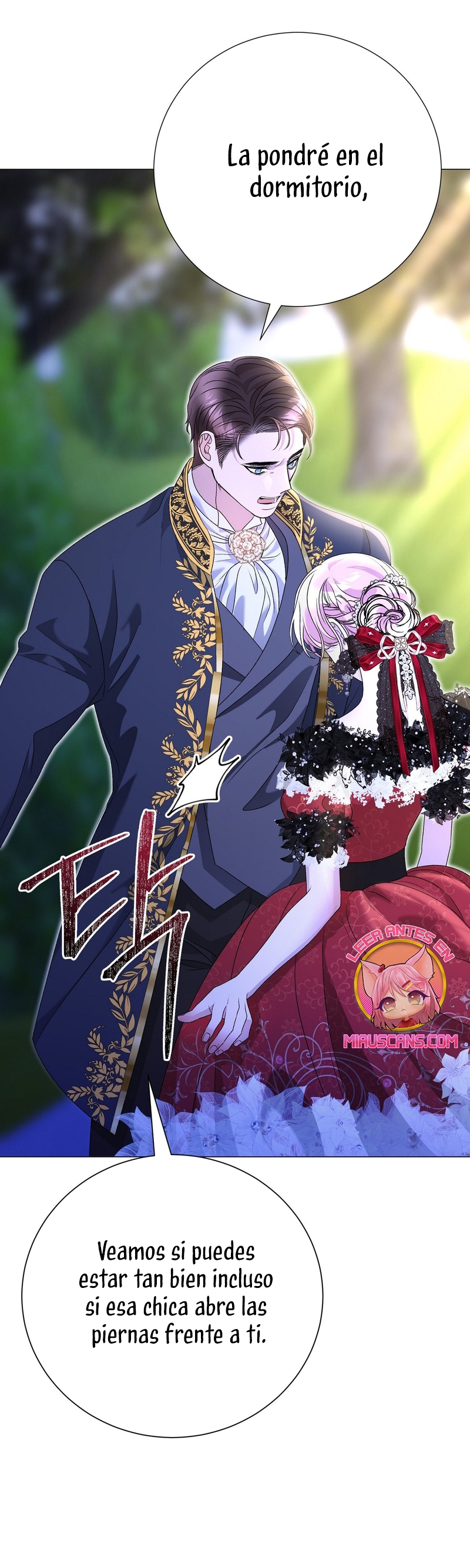 Castillo Salvaje Capítulo 55 - Página 28