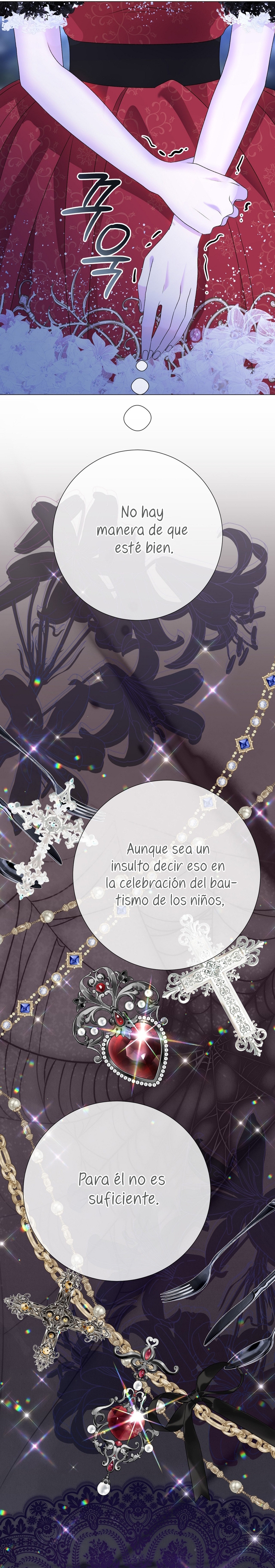 Castillo Salvaje Capítulo 55 - Página 29