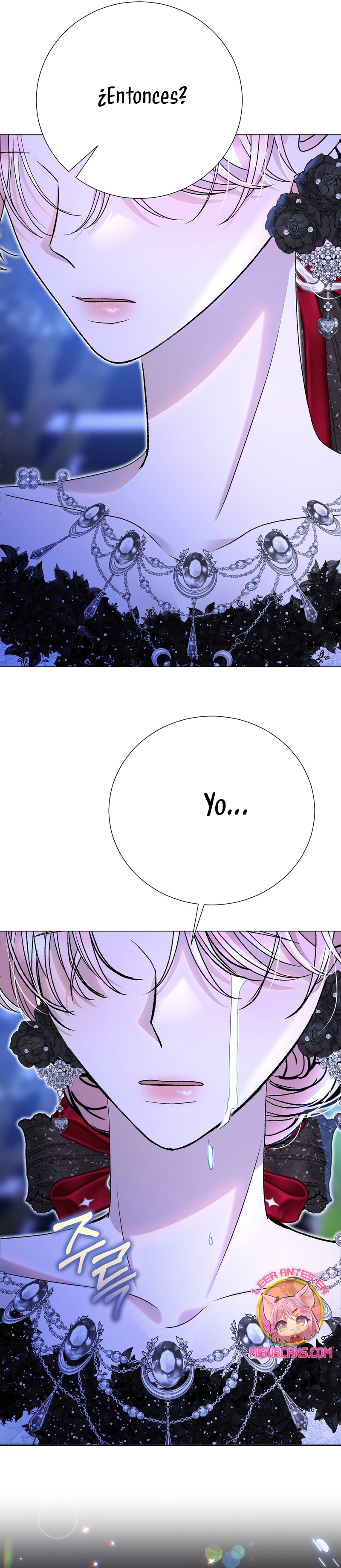 Castillo Salvaje Capítulo 55 - Página 33