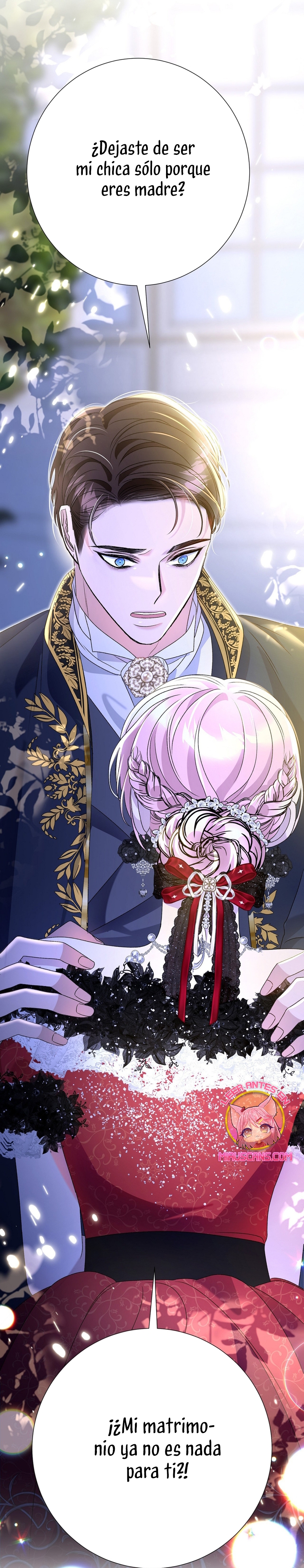 Castillo Salvaje Capítulo 55 - Página 36