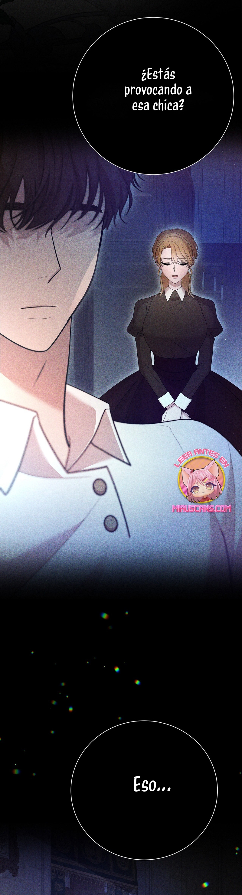 Castillo Salvaje Capítulo 55 - Página 4