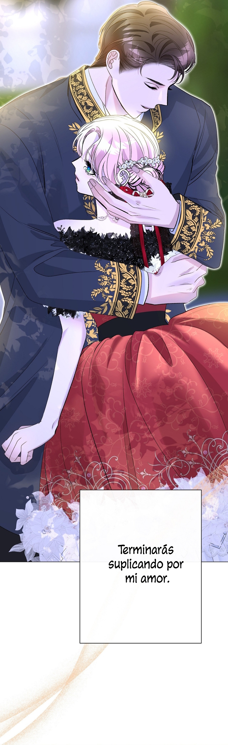 Castillo Salvaje Capítulo 55 - Página 44