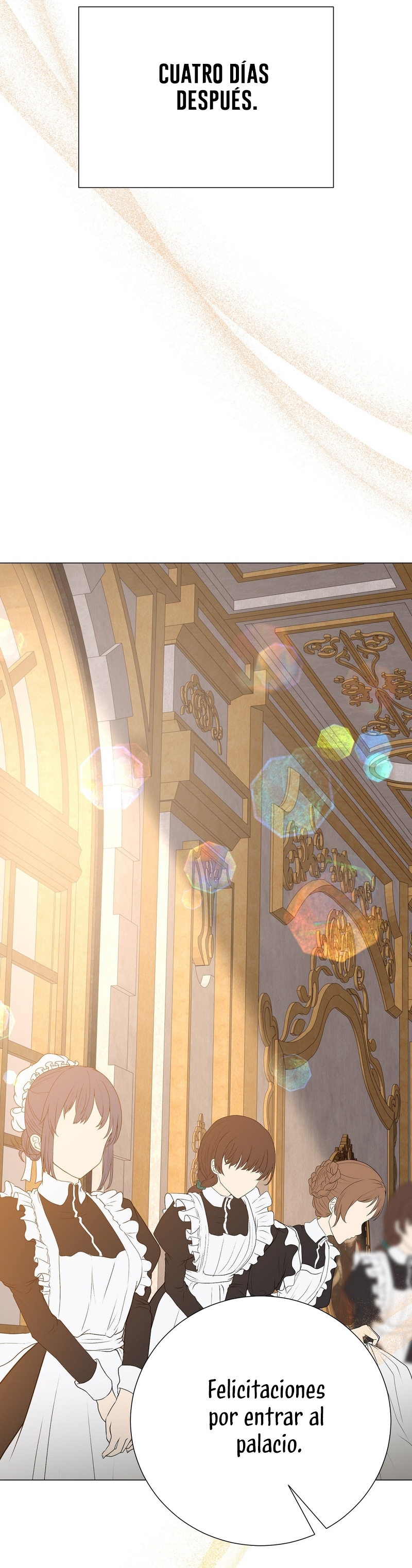 Castillo Salvaje Capítulo 55 - Página 47