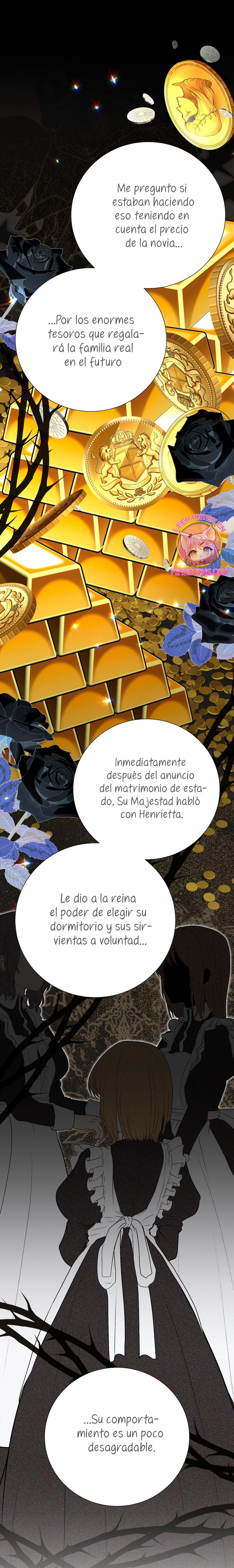 Castillo Salvaje Capítulo 55 - Página 51